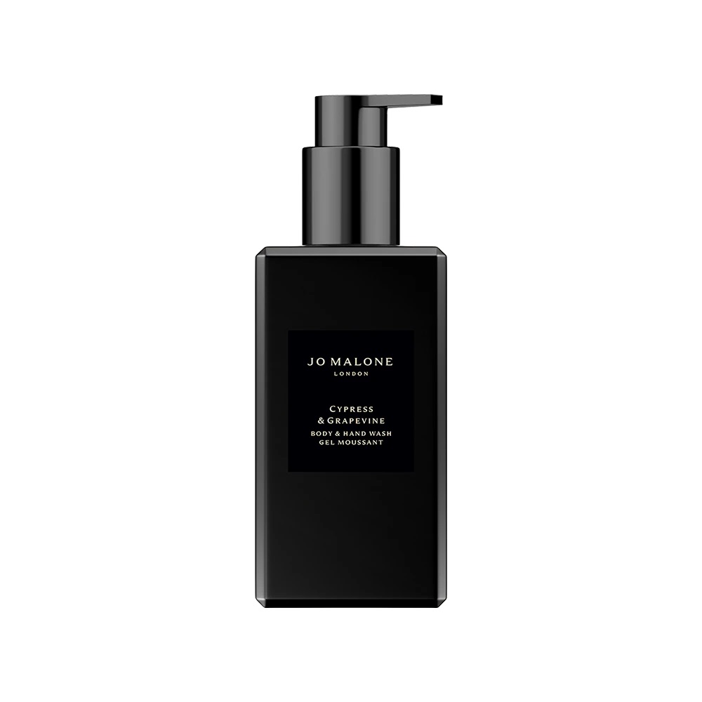 Image of JO MALONE CYPRESS & GRAPEVINE BODY & HAND WASH 250ML cod081