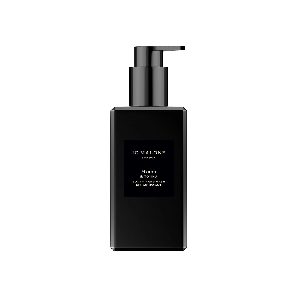 Image of JO MALONE MYRRH & TONKA BODY & HAND WASH 250ML cod081