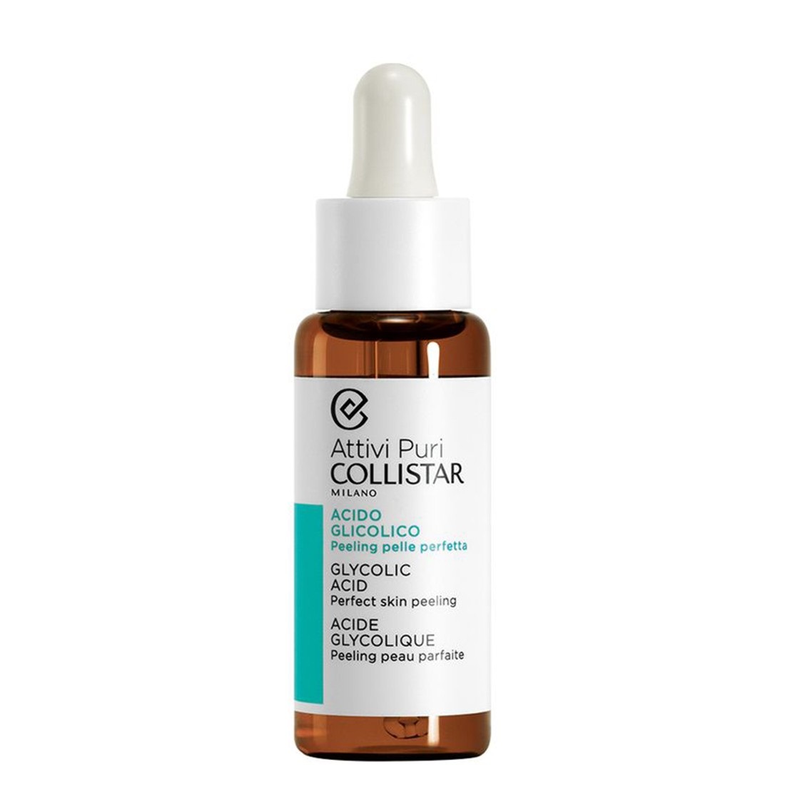Image of COLLISTAR ACIDO GLICOLICO PEELING PELLE PERFETTA 30ML cod081