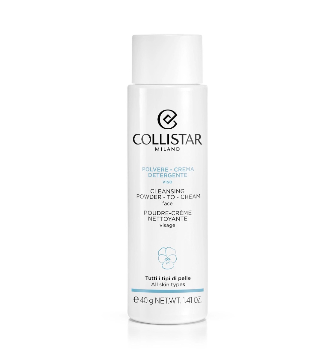 Image of COLLISTAR POLVERE CREMA DETERGENTE 40GR cod081