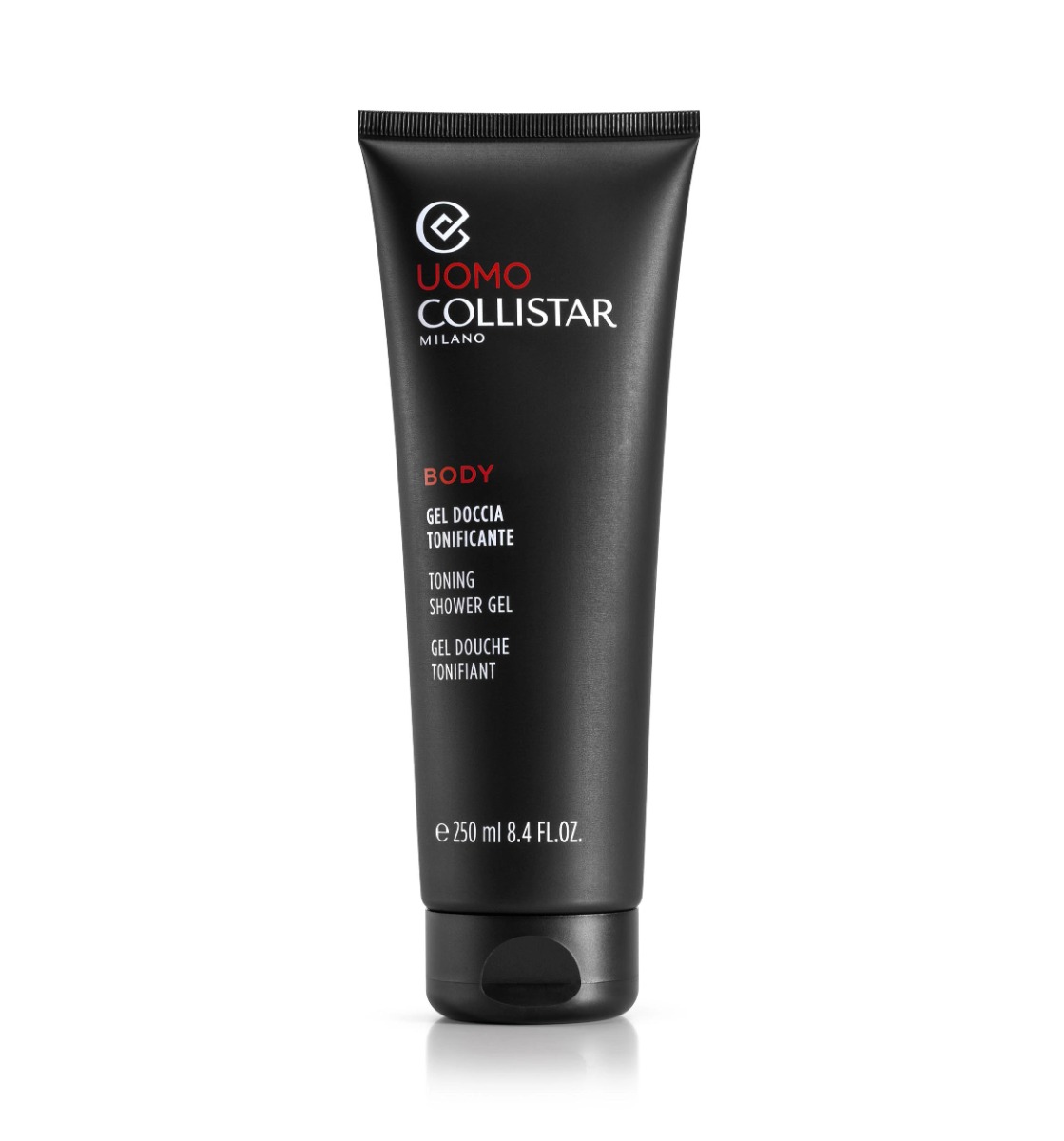 Image of COLLISTAR UOMO GEL DOCCIA TONIFICANT 250ML cod081