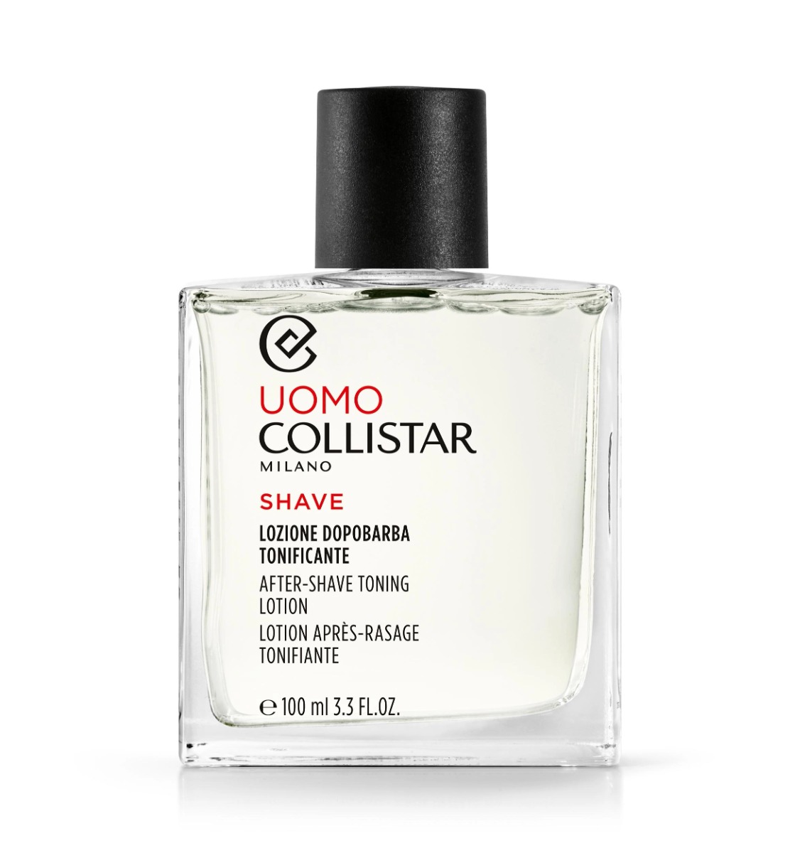 Image of COLLISTAR UOMO LOZIONE DOPOBARBA TONIFICANTE 100ML cod081