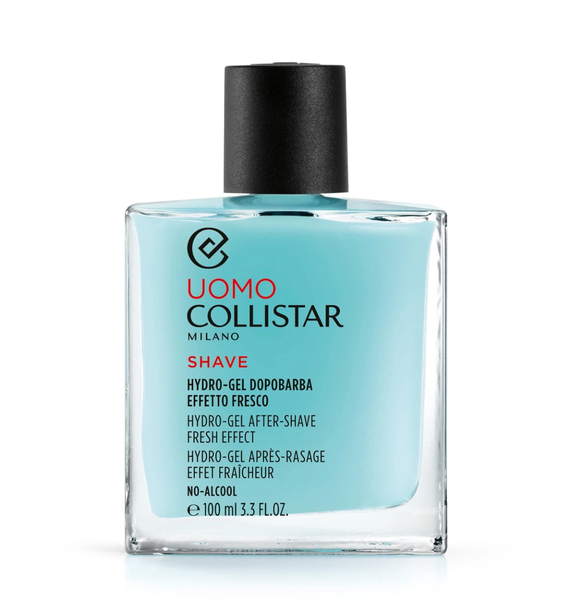 Image of COLLISTAR UOMO HYDRO-GEL DOPOBARBA EFFETTO FRESCO 100ML cod081
