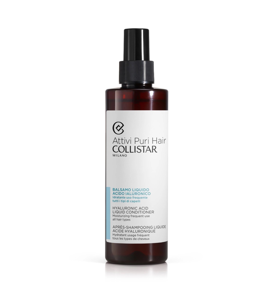 Image of COLLISTAR ACIDO IALURONICO BALSAMO LIQUIDO IDRATANTE USO FREQUENTE 200 cod081
