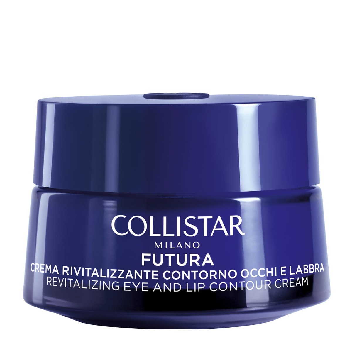 Image of COLLISTAR FUTURA CREMA RIVITALIZZANT CONTORNO OCCHI E LABBRA 15ML cod081