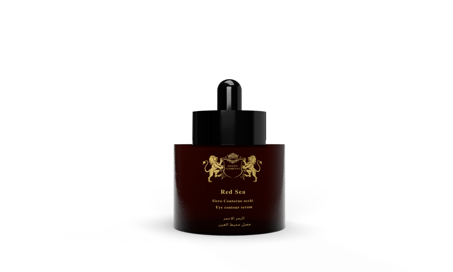 Image of LIOLÀ rosso SEA SIERO CONTRNO OCCHI 15ML cod081