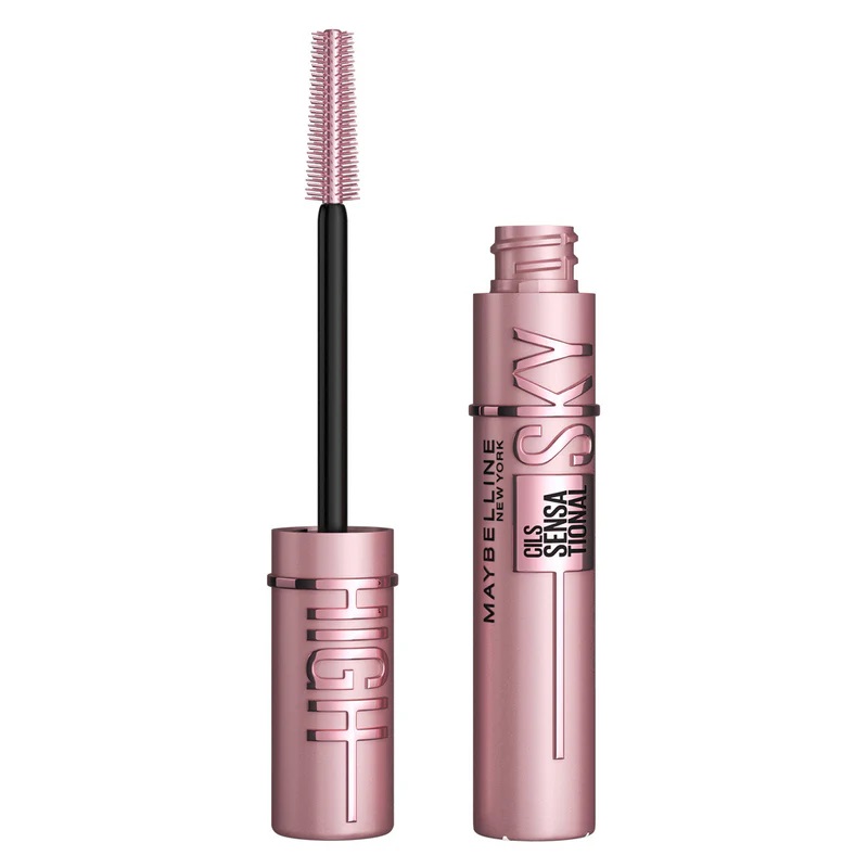 Image of MAYBELLINE MASCARA LASH SENSATIONAL SKY HIGH NERO cod081