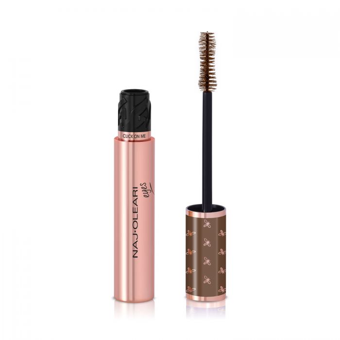 Image of NAJ OLEARI CLICK ON ME EXTRA VOLUME MASCARA 02 cod081