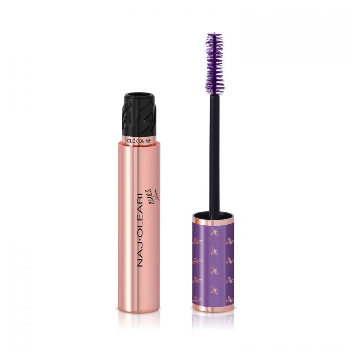Image of NAJ OLEARI CLICK ON ME EXTRA VOLUME MASCARA 04 cod081