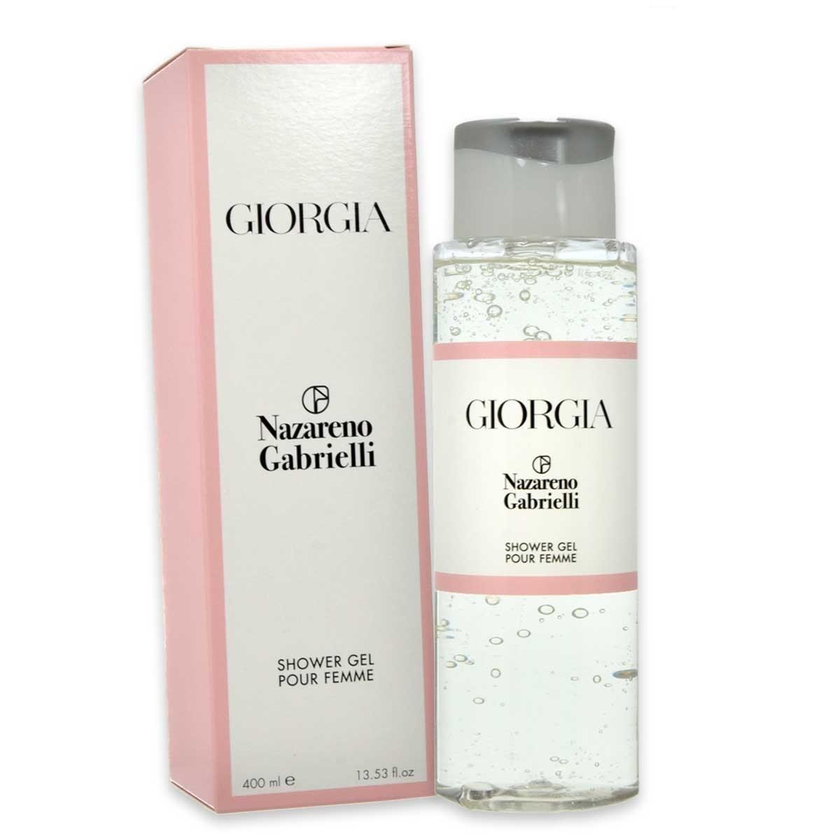 Image of NAZARENO GABRIELLI GIORGIA DOCCIA 400ML cod081