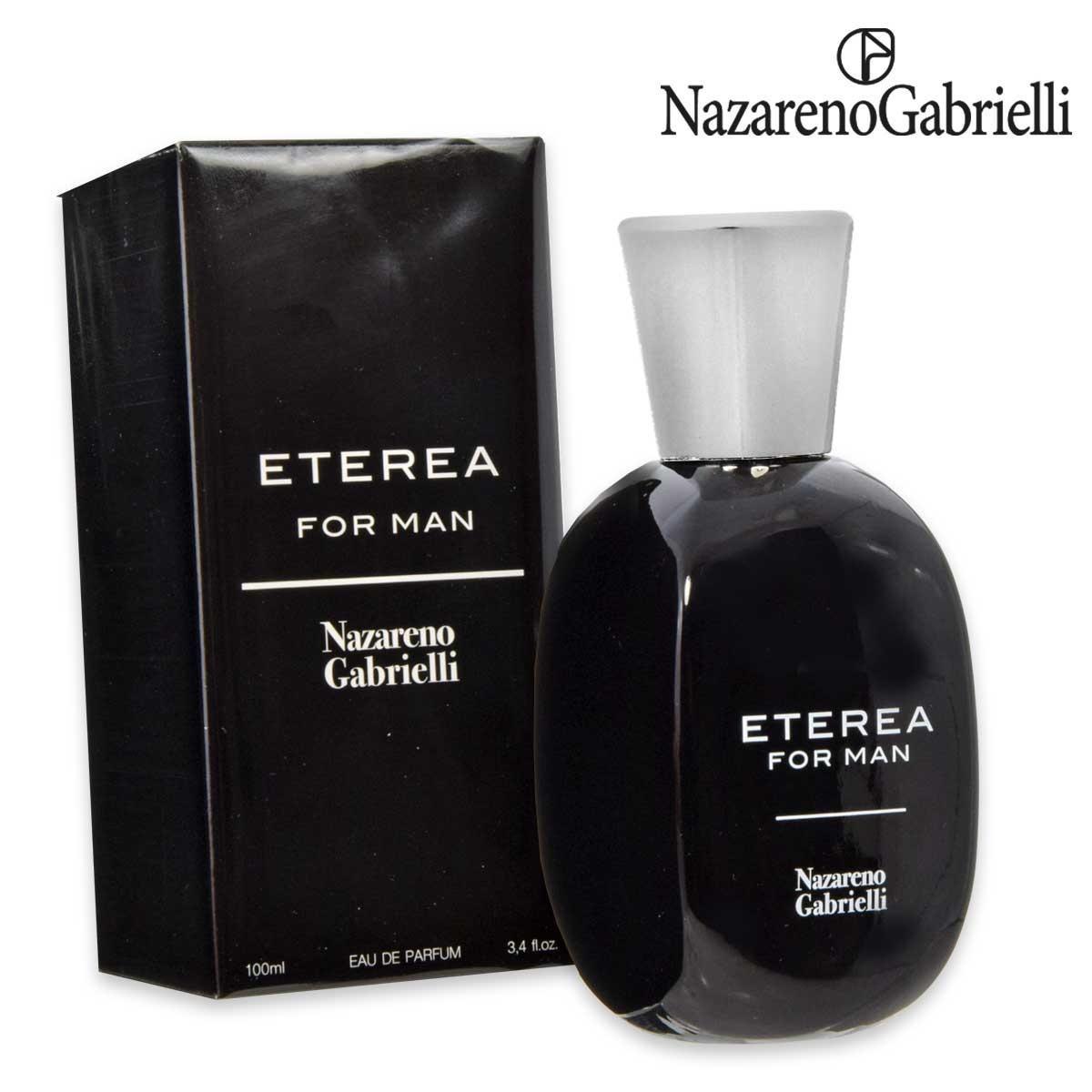 Image of NAZARENO GABRIELLI ETEREA FOR MAN EDP 100ML VAPO cod081