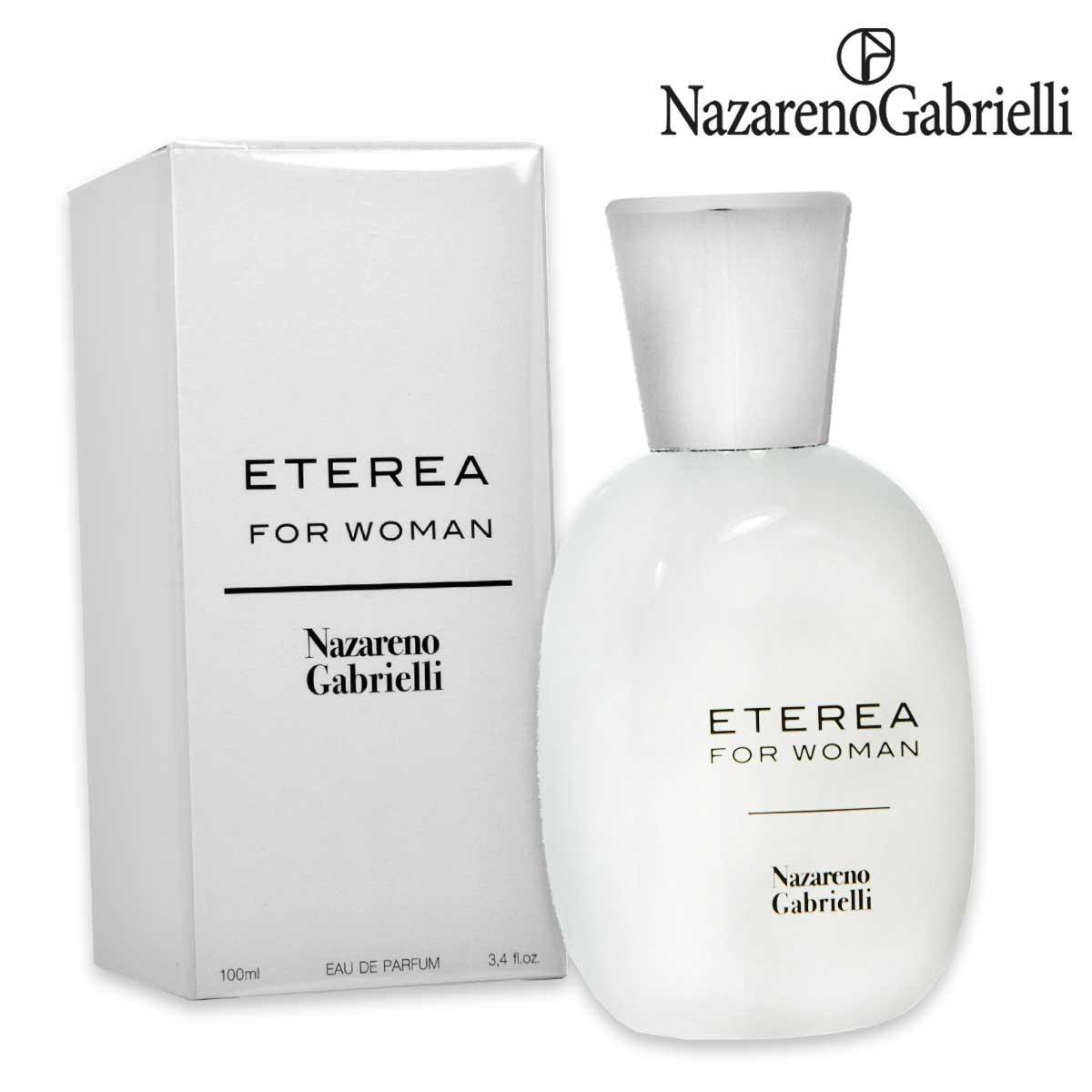 Image of NAZARENO GABRIELLI ETEREA FOR WOMAN EDP 100ML VAPO cod081
