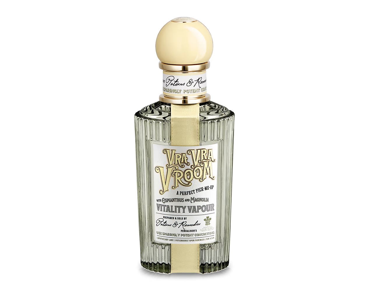Image of PENHALIGON'S VRA VRA VROOM EDP 100ML cod081