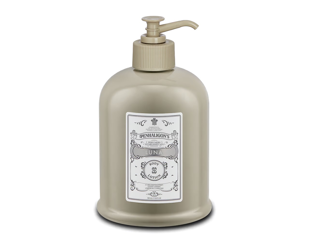 Image of PENHALIGON'S LUNA BODY & HAND LOTION 500ML cod081