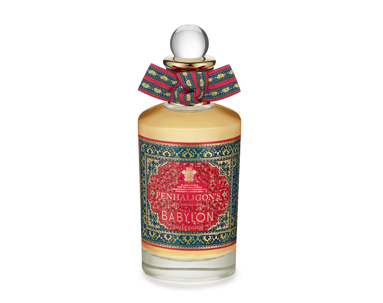 Image of PENHALIGON'S BABYLON EDP 100ML VAPO cod081
