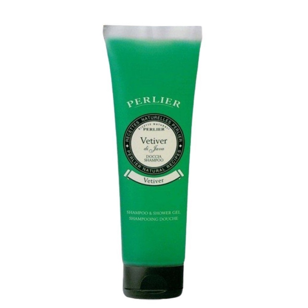 Image of PERLIER SHAMPOO DOCCIA 250ML VETIVER cod081