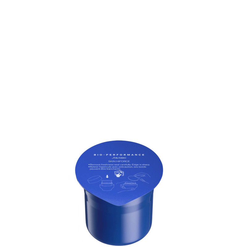 Image of SHISEIDO BIO-PERFORMANCE SKIN HIFORCE CREAM 50ML REFILL cod081