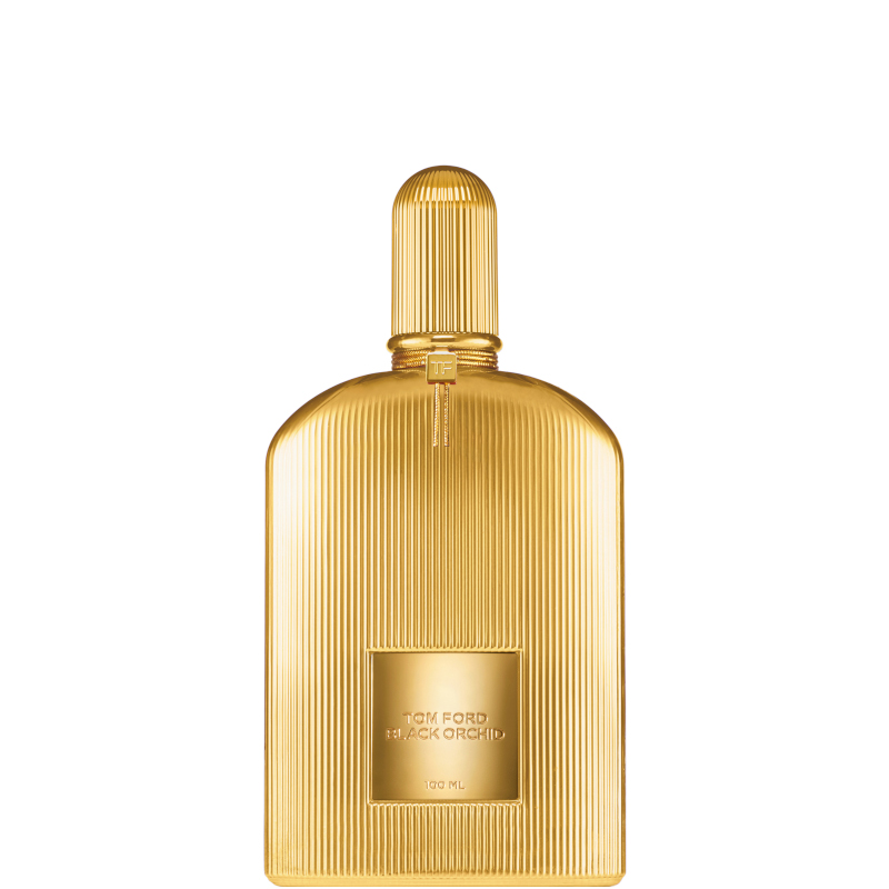 Image of TOM FORD BLACK ORCHID GOLD EDITION PARFUM 100ML VAPO cod081