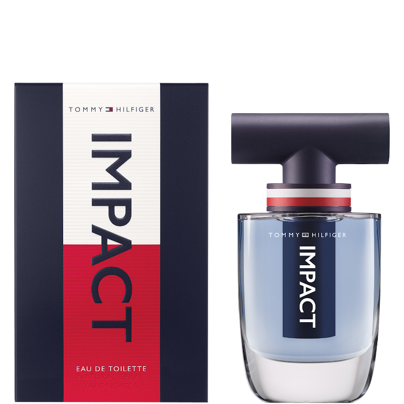 Image of TOMMY IMPACT EDT 100ML VAPO cod081