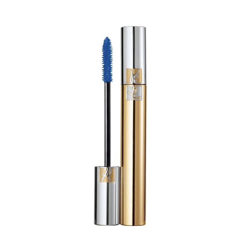 Image of YSL MASCARA VOLUME EFFET FAUX CILS 3 BLEU EXTREME cod081