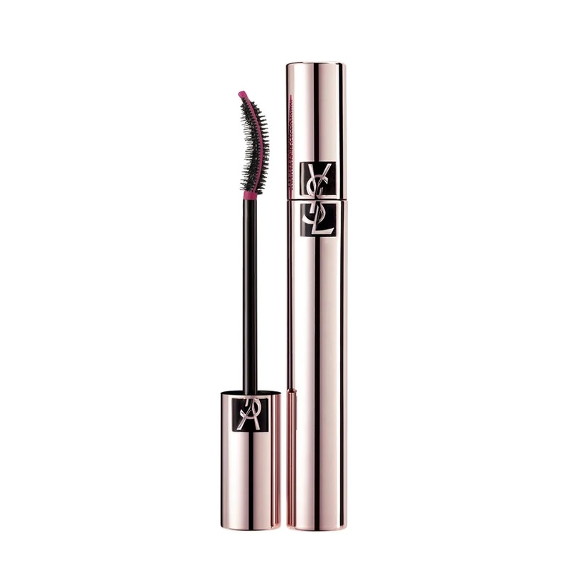 Image of YSL MASCARA VOLUME EFFET FAUX CILS THE CURLER REBELLIOUS BLACK cod081