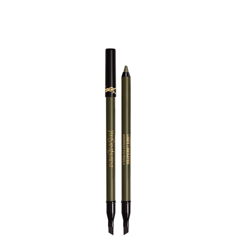 Image of YSL LINES LIBERATED 08 GREEN cod081